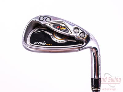 TaylorMade R7 CGB Max Single Iron 9 Iron TM Reax 55 Graphite Regular Right Handed 36.0in