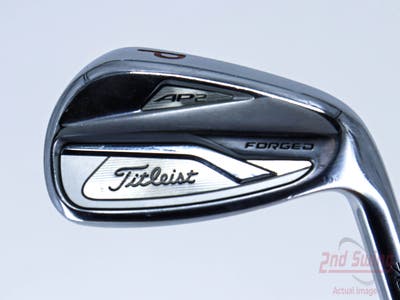 Titleist 718 AP2 Single Iron Pitching Wedge PW True Temper AMT White X100 Steel X-Stiff Right Handed 36.0in