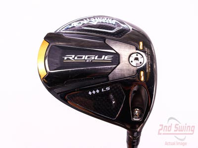 Callaway Rogue ST Triple Diamond LS Driver 9° Project X Cypher 40 Graphite Regular Right Handed 45.75in