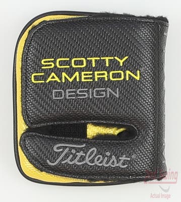 Titleist Scotty Cameron 2022 Phantom Mid-Square Putter Headcover Left Handed