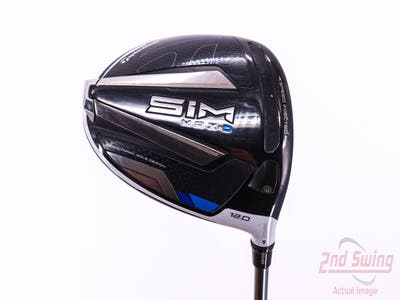 TaylorMade SIM MAX-D Driver 12° UST Mamiya Helium 5 Graphite Senior Right Handed 45.75in