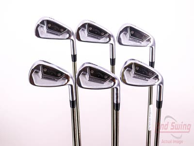Callaway X Forged CB 21 Iron Set 5-PW UST Mamiya Recoil 95 F3 Graphite Regular Right Handed 38.0in
