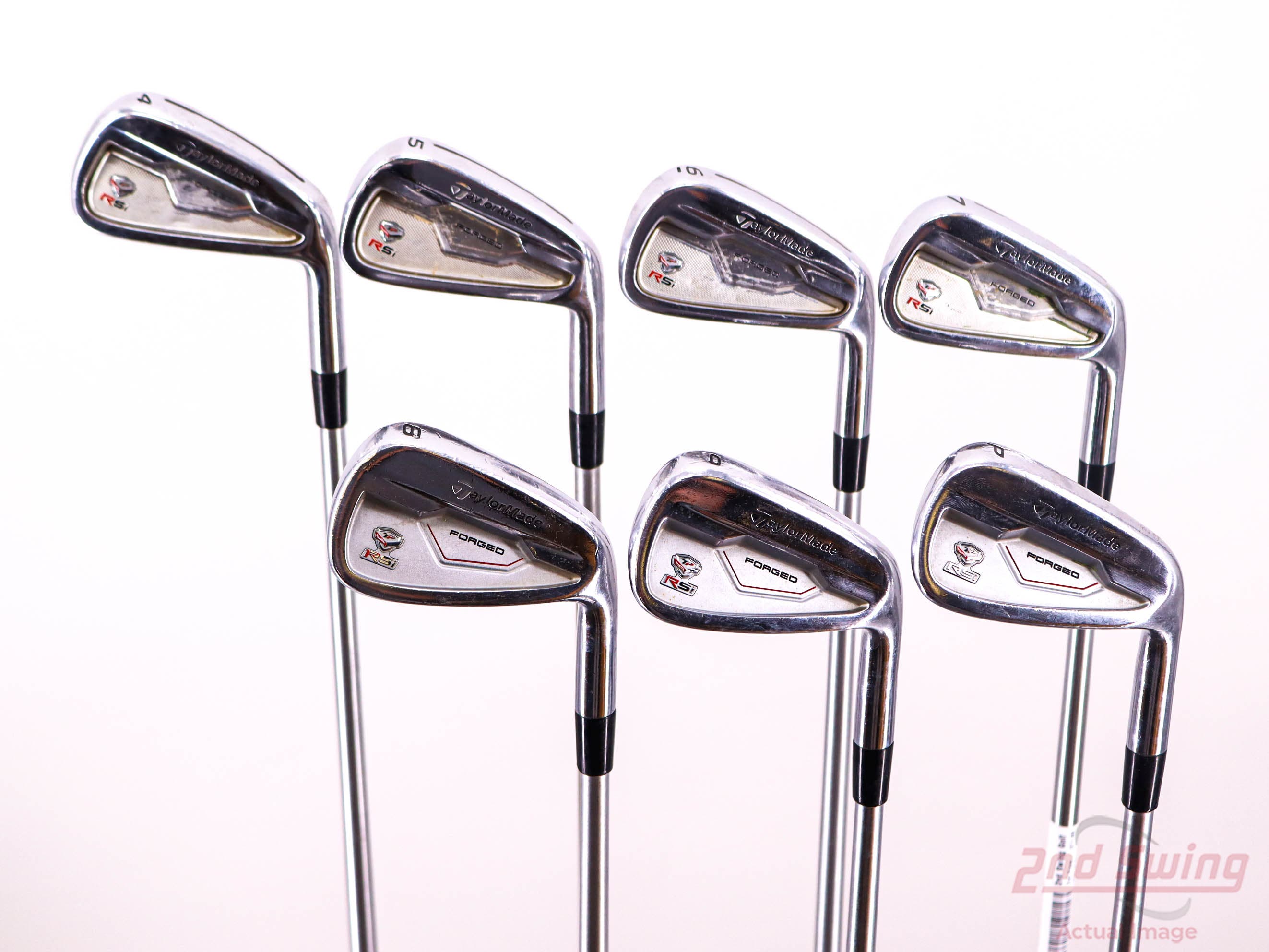 TaylorMade RSi TP Iron Set (D-52330990713)