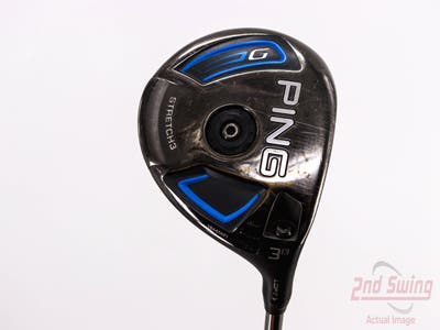 Ping 2016 G Stretch Fairway Wood 3 Wood 3W 13° Ping Tour 80 Graphite Stiff Right Handed 42.25in