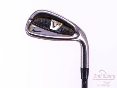 Nike Victory Red Cavity Back Single Iron Pitching Wedge PW Mitsubishi Kuro Kage Red 60 Graphite Stiff Right Handed 36.0in