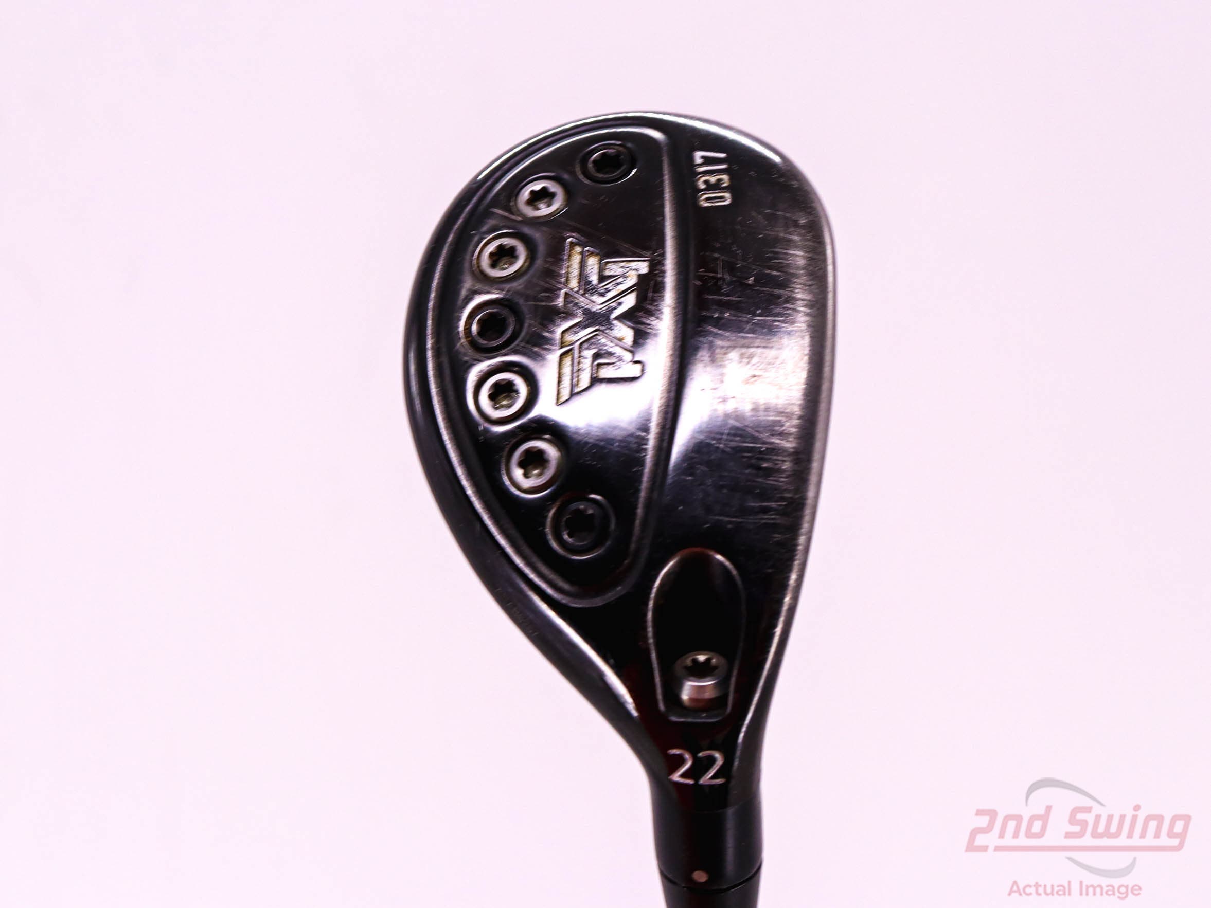 PXG 0317 Hybrid