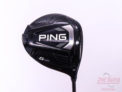 Ping G425 Max Driver 12° Ping TFC 80D Graphite Senior Right Handed 45.0in