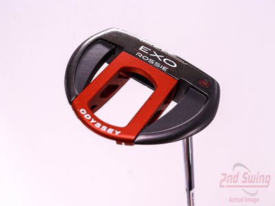 Odyssey EXO Rossie S Putter Steel Right Handed 34.0in