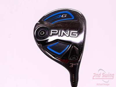 Ping 2016 G Fairway Wood 3 Wood 3W 14.5° ALTA 65 Graphite X-Stiff Right Handed 43.0in