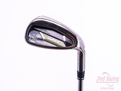Mint Wilson Staff D9 Single Iron Pitching Wedge PW FST KBS Max Ultralite Steel Regular Right Handed 36.0in