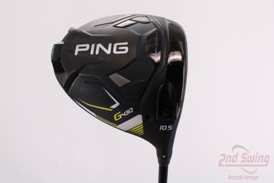 Ping G430 LST Driver 10.5° PX HZRDUS Smoke Red RDX 60 Graphite Regular Right Handed 44.5in