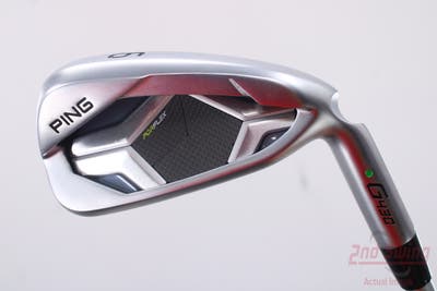 Ping G430 Single Iron 6 Iron ALTA Quick 45 Graphite Senior Right Handed Green Dot 38.5in