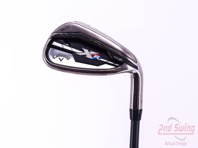 Callaway XR Single Iron 9 Iron Project X SD Graphite Regular Right Handed 37.0in