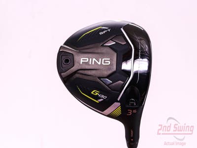 Ping G430 SFT Fairway Wood 3 Wood 3W 16° ALTA CB 65 Black Graphite Regular Right Handed 41.75in