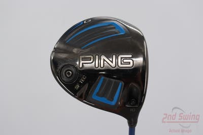 Ping 2016 G SF Tec Driver 10° Ping TFC 419D Graphite Senior Right Handed 45.5in