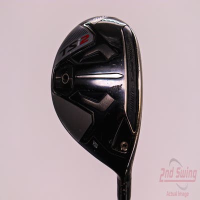 Titleist TSi2 Fairway Wood 3 Wood 3W 15° Diamana S+ 70 Limited Edition Graphite Regular Right Handed 42.75in