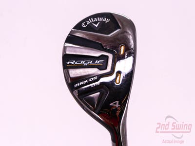 Callaway Rogue ST Max OS Lite Hybrid 4 Hybrid Project X Cypher 60 Graphite Regular Right Handed 39.0in