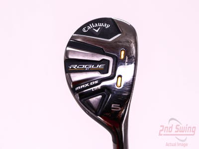Callaway Rogue ST Max OS Lite Hybrid 5 Hybrid Project X Cypher 60 Graphite Regular Right Handed 38.5in