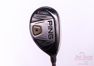 Ping G400 Hybrid 6 Hybrid 30° Ping TFC 80H Graphite Ladies Right Handed 38.0in