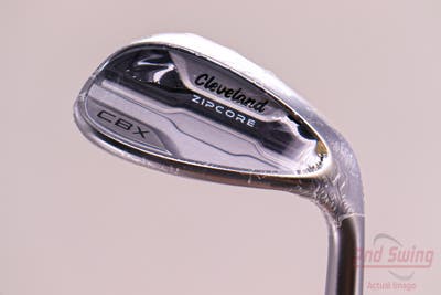 Mint Cleveland CBX Zipcore Wedge Lob LW 58° 10 Deg Bounce Dynamic Gold Spinner TI Steel Wedge Flex Right Handed 35.0in