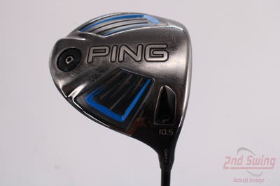 Ping 2016 G Driver 10.5° Diamana S+ 60 Limited Edition Graphite Regular Right Handed 45.75in
