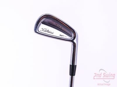 Titleist 690 CB Forged Single Iron 4 Iron True Temper Dynamic Gold S300 Steel Stiff Right Handed 38.5in