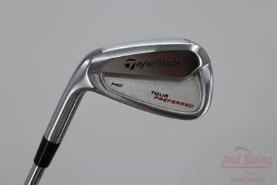 TaylorMade 2014 Tour Preferred MC Single Iron 9 Iron FST KBS Tour 90 Steel Stiff Left Handed 36.0in