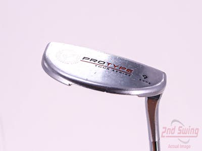 Odyssey Protype Tour 9 Putter Steel Right Handed 36.0in