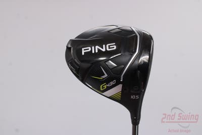 Ping G430 SFT Driver 10.5° Tour 2.0 Chrome 65 Graphite Regular Right Handed 45.25in