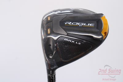 Callaway Rogue ST Max LS Driver 9° UST Mamiya Recoil ES 450 Graphite Stiff Left Handed 45.75in