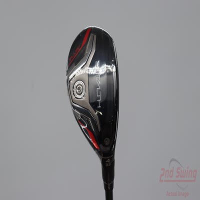Mint TaylorMade Stealth Plus Rescue Hybrid 4 Hybrid 22° PX HZRDUS Smoke Red RDX HY Graphite Regular Right Handed 39.5in