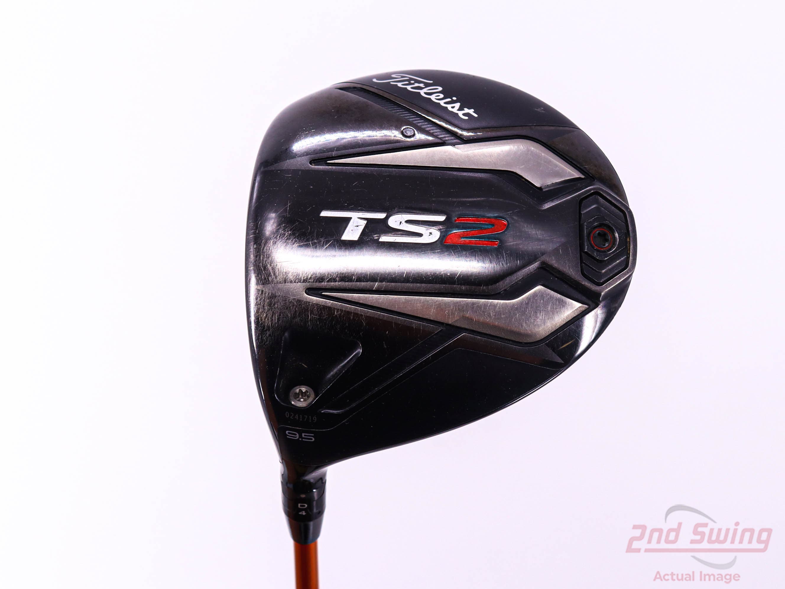 Titleist TS2 Driver (D-52331062357) | 2nd Swing Golf