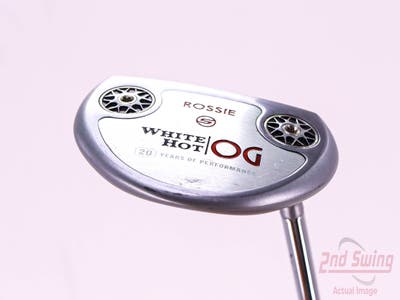 Odyssey White Hot OG Rossie S Putter Steel Right Handed 35.0in