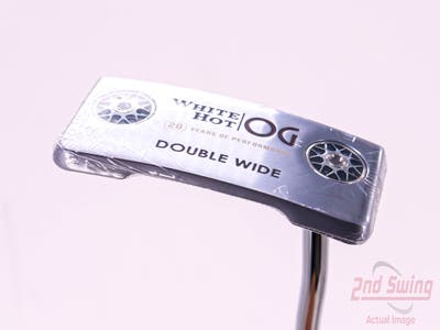 Mint Odyssey White Hot OG LE Double Wide SL Putter Steel Right Handed 35.0in
