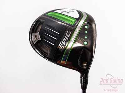 Callaway EPIC Max Driver 12° Project X EvenFlow Riptide 50 Graphite Stiff Right Handed 45.5in