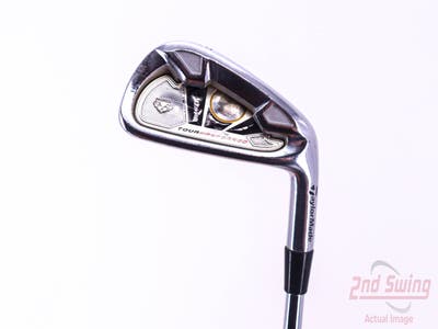TaylorMade 2009 Tour Preferred Single Iron 6 Iron Stock Steel Shaft Steel Regular Right Handed 38.25in