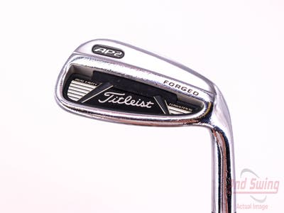 Titleist 710 AP2 Single Iron Pitching Wedge PW True Temper Dynamic Gold S300 Steel Stiff Right Handed 36.0in