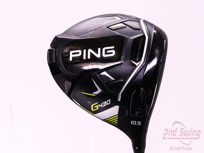 Ping G430 SFT Driver 10.5° ALTA CB Black Graphite Regular Right Handed 45.25in