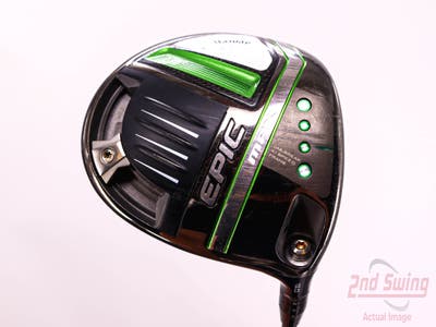 Callaway EPIC Max Driver 12° Project X HZRDUS Smoke iM10 50 Graphite Senior Right Handed 45.5in