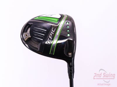 Callaway EPIC Max Driver 9° Project X Cypher 40 Graphite Senior Right Handed 45.5in