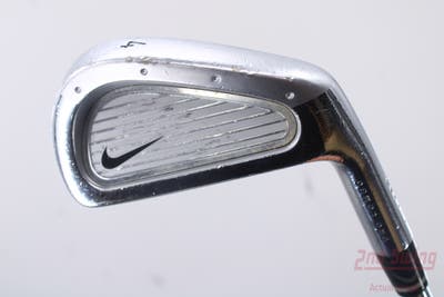 Nike Forged Pro Combo Single Iron 4 Iron True Temper Dynamic Gold S300 Steel Stiff Right Handed 38.5in