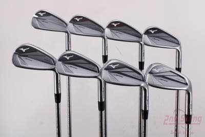 Mizuno JPX 923 Tour Iron Set 4-PW GW Project X LZ 110 5.0 Steel Senior Right Handed 38.0in