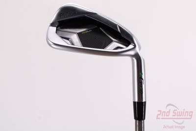 Ping G430 Single Iron 6 Iron Aerotech SteelFiber i95cw Graphite Stiff Right Handed Green Dot 37.75in