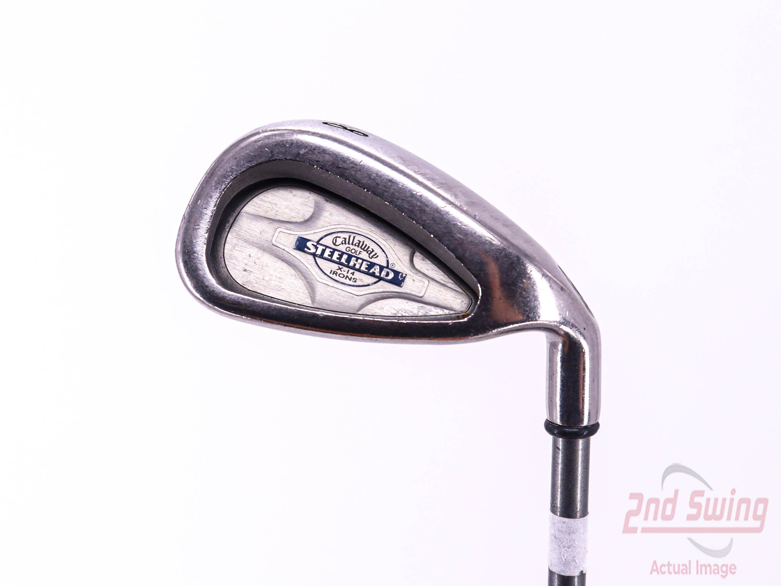 Callaway X-14 Pro Series Single Iron (D-52331096473) 2nd Swing Golf