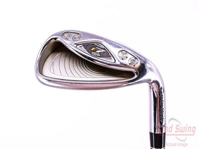 TaylorMade R7 CGB Single Iron Pitching Wedge PW Stock Graphite Shaft Graphite Senior Right Handed 37.75in