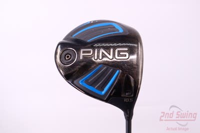 Ping 2016 G Driver 10.5° ALTA 55 Graphite Senior Right Handed 45.5in