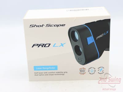 Shot Scope PRO LX Range Finder