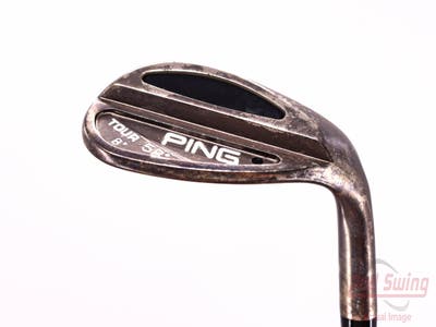 Ping Tour Wedge Lob LW 58° 8 Deg Bounce Ping JZ Steel Wedge Flex Right Handed Black Dot 34.75in
