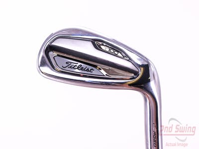 Titleist T100 Single Iron Pitching Wedge PW True Temper Dynamic Gold S200 Steel Wedge Flex Right Handed 36.0in
