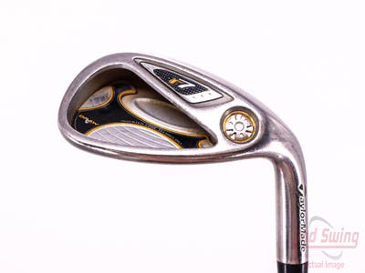 TaylorMade R7 Draw Wedge Sand SW TM Reax 55 Graphite Senior Right Handed 35.75in